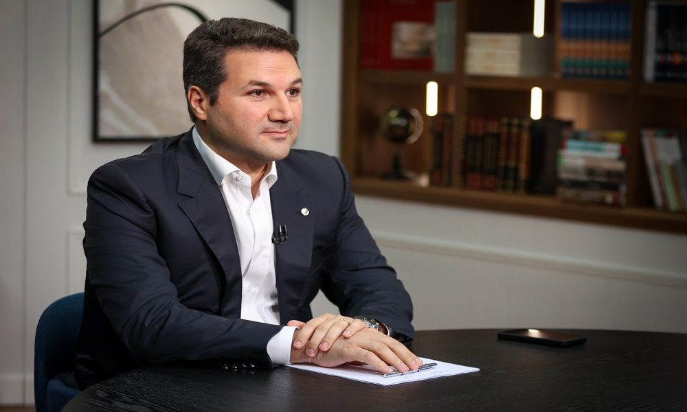 Nadim Gemayel: Bashir’s Vision Still Alive