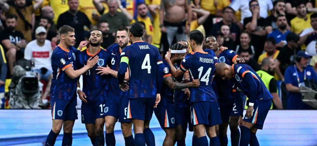 Euro-2024: Malen Doubles Up as Dutch Beat Romania to Reach Quarters