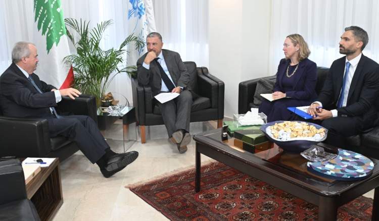 Lebanon and World Bank Prepare Launch of Reconstruction Fund