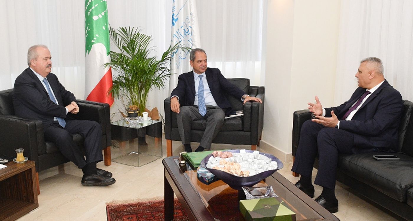 Une délégation ministérielle à Bagdad pour relancer le dossier du fioul irakien