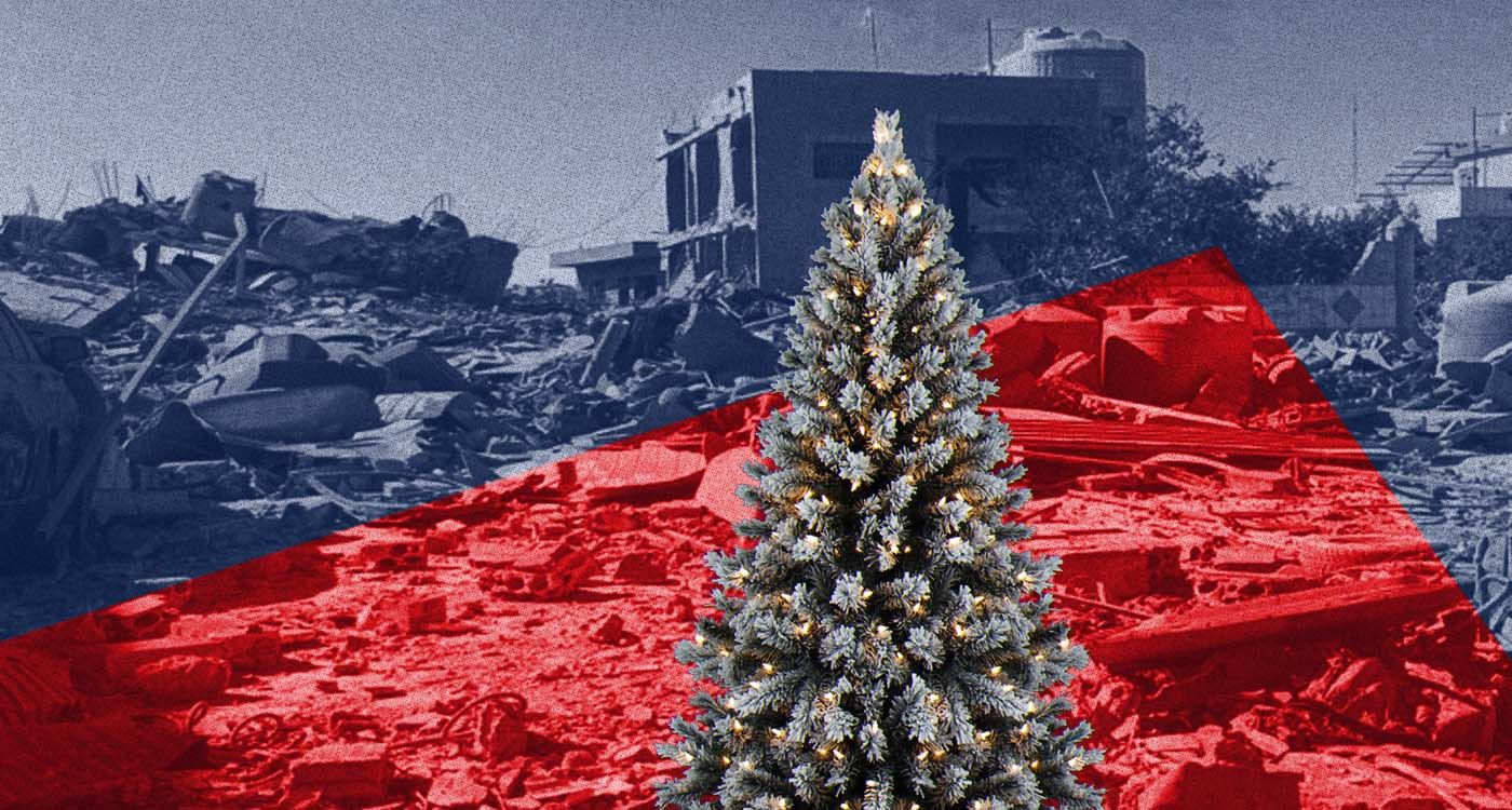 Noël au Liban-Sud: villages orphelins de leur jeunesse