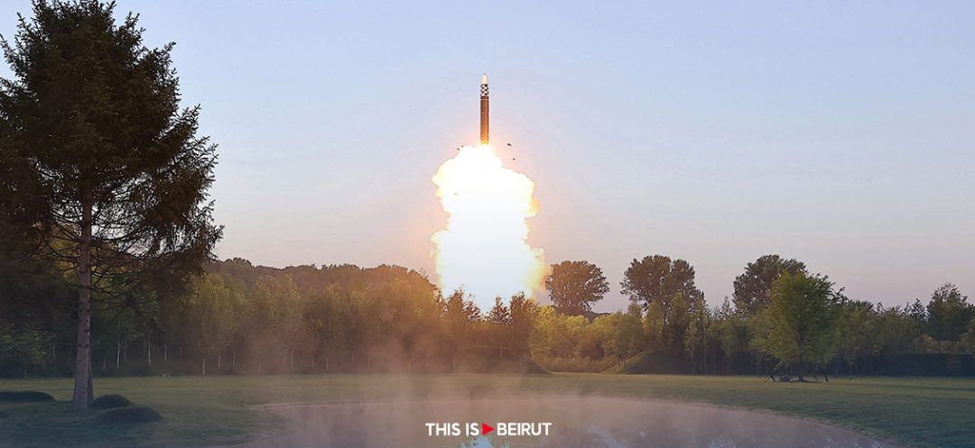 North Korea Successfully Tests Multiple-Warhead Missile