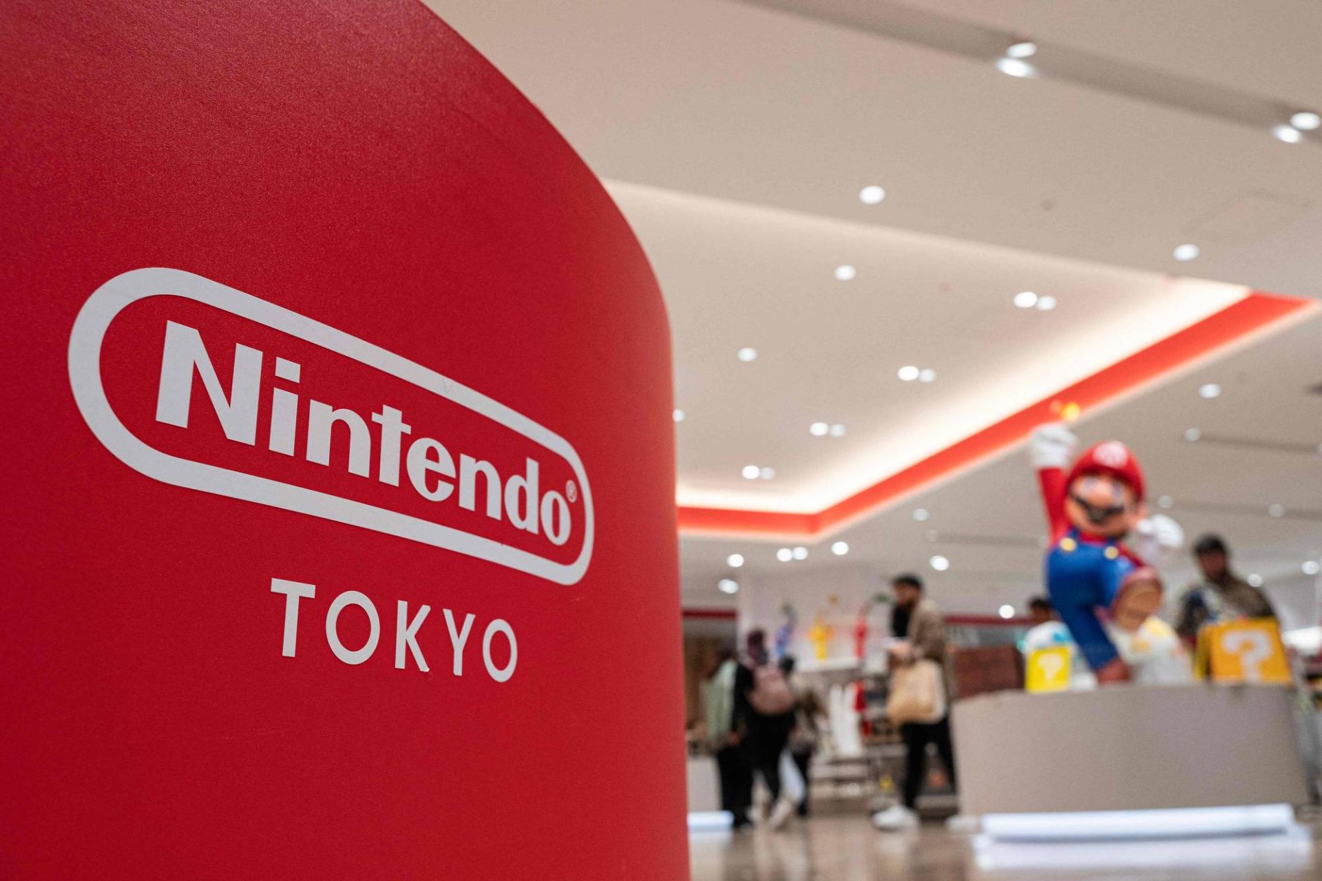Nintendo annonce 2,2 millions de précommandes pour la Switch 2 au Japon