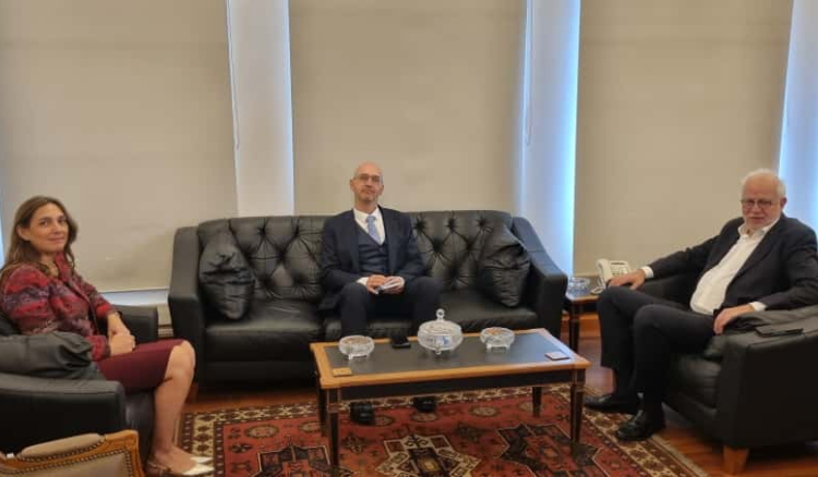 Extradition d'Igor Grechushkin: Beyrouth et Sofia coordonnent leurs efforts