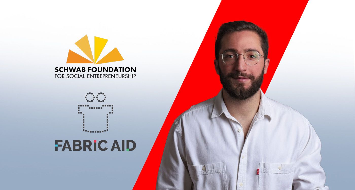 Omar Itani récompensé par la Schwab Foundation à Davos 