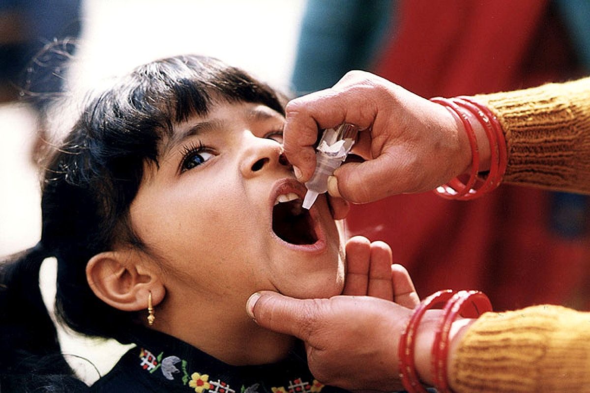 Polio: The Aborted Eradication of a Preventable Disease