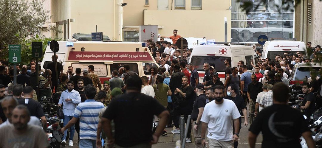 Beirut Pager Explosion: 12 Dead and Nearly 3,000 Injured