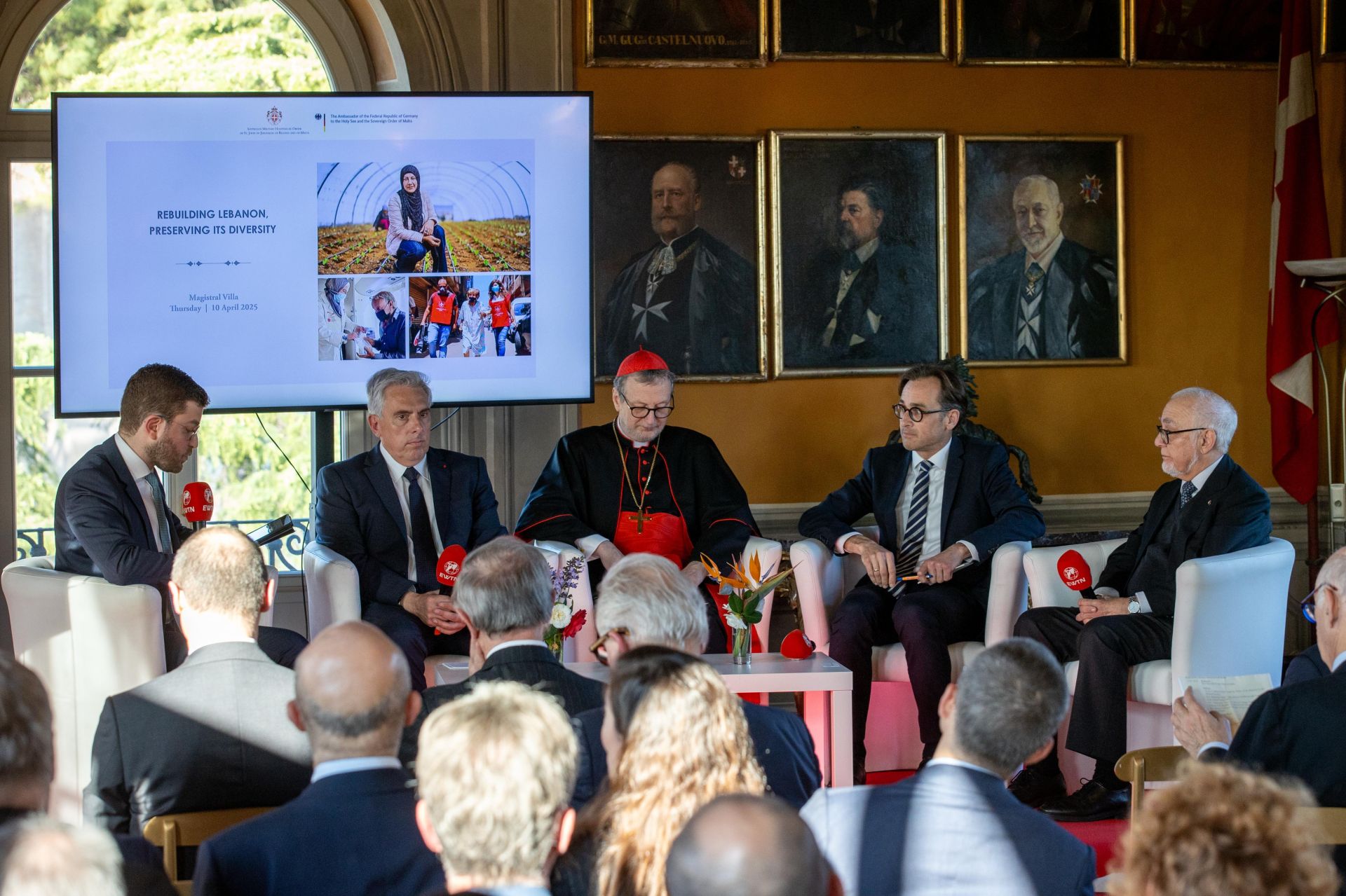 Reconstruire le Liban en préservant sa pluralité culturelle et religieuse