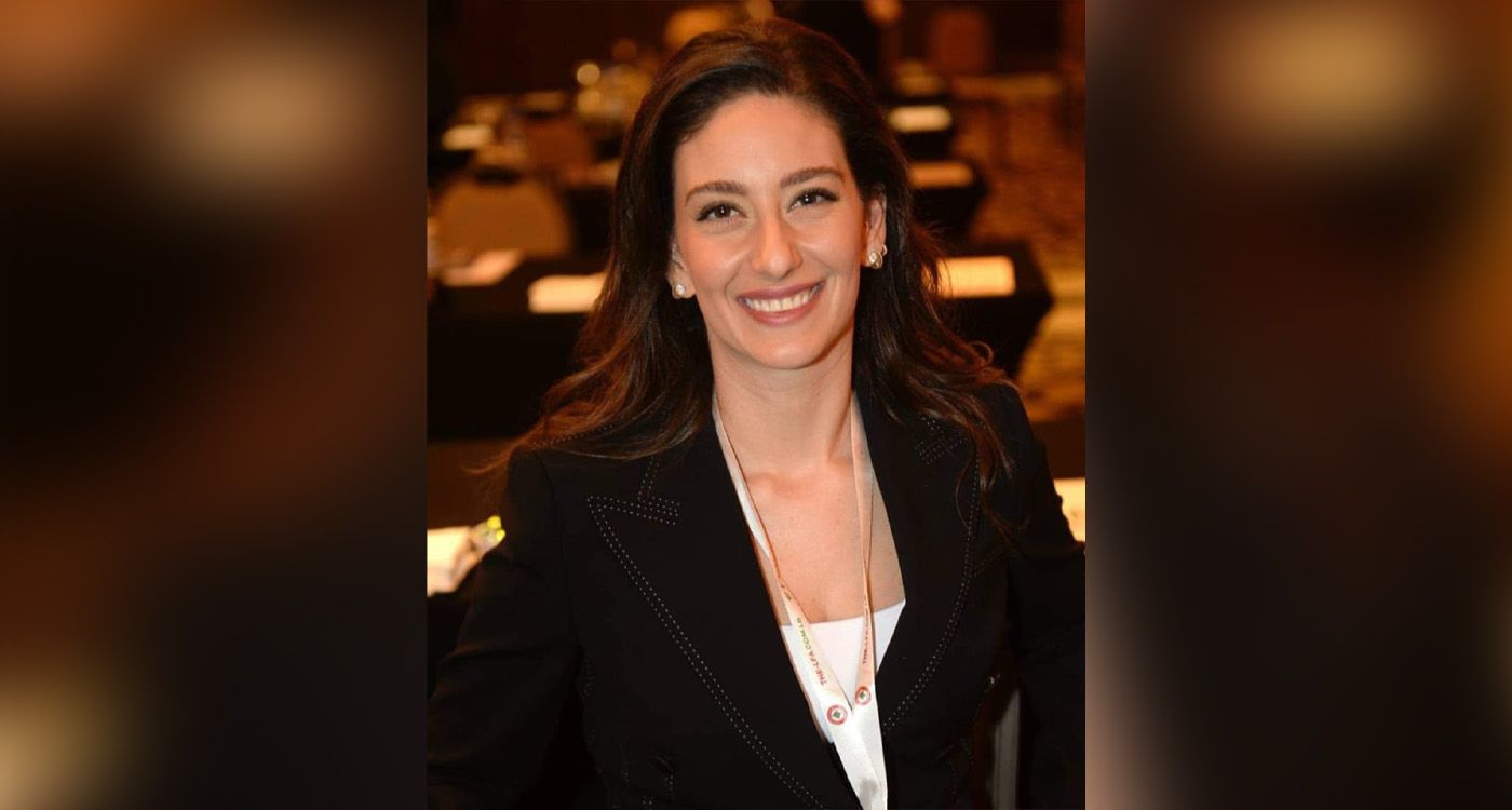 Paola Rizk, a New Lebanese Face at FIFA: Setting Course for “Grassroots”