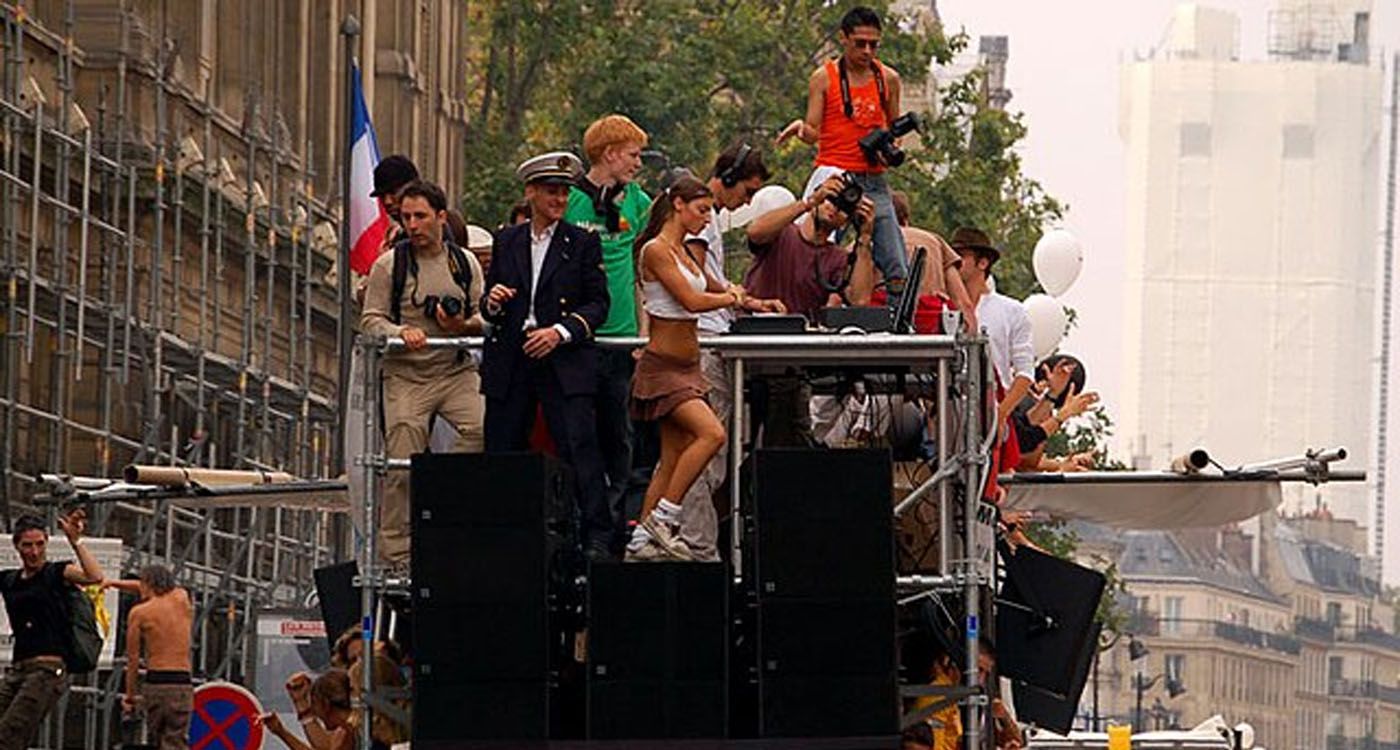 Pas de Techno Parade à Paris cette année: une première financière depuis 1998