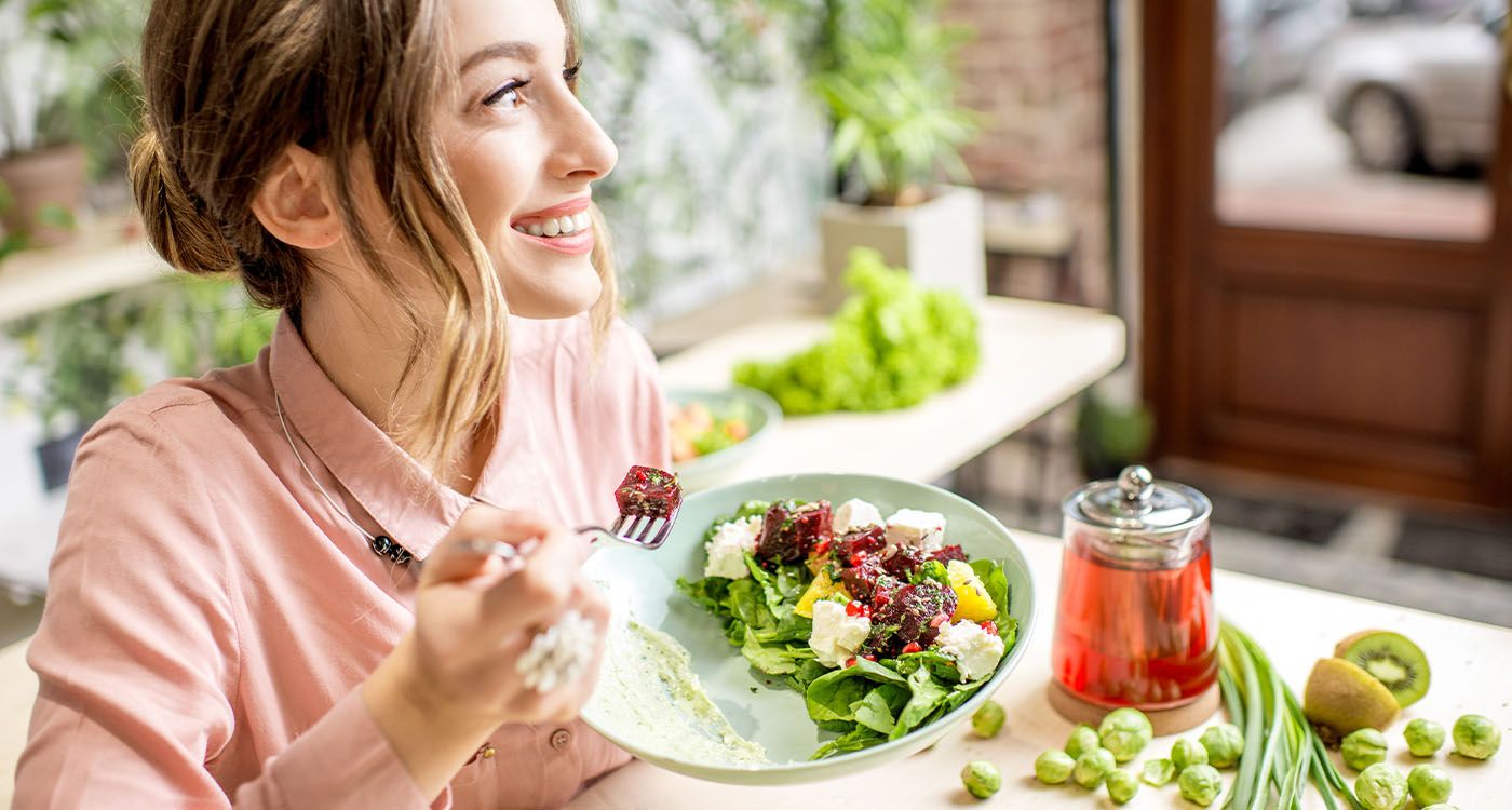 Peau, cheveux, ongles: la beauté commence dans l’assiette