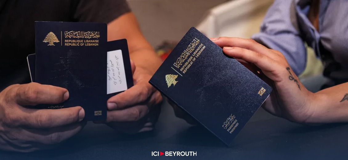 Ibrahim annonce «la fin de la crise des passeports»