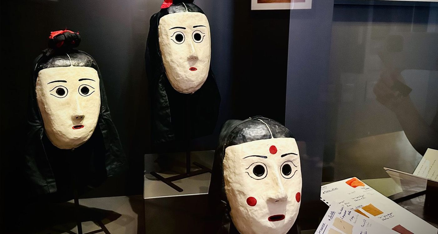 Peter Brook à la Bibliothèque nationale de France: un siècle de théâtre en héritage