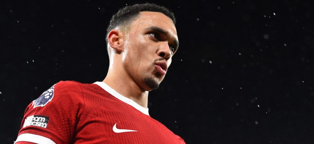 Liverpool's Alexander-Arnold Hit by Knee Injury