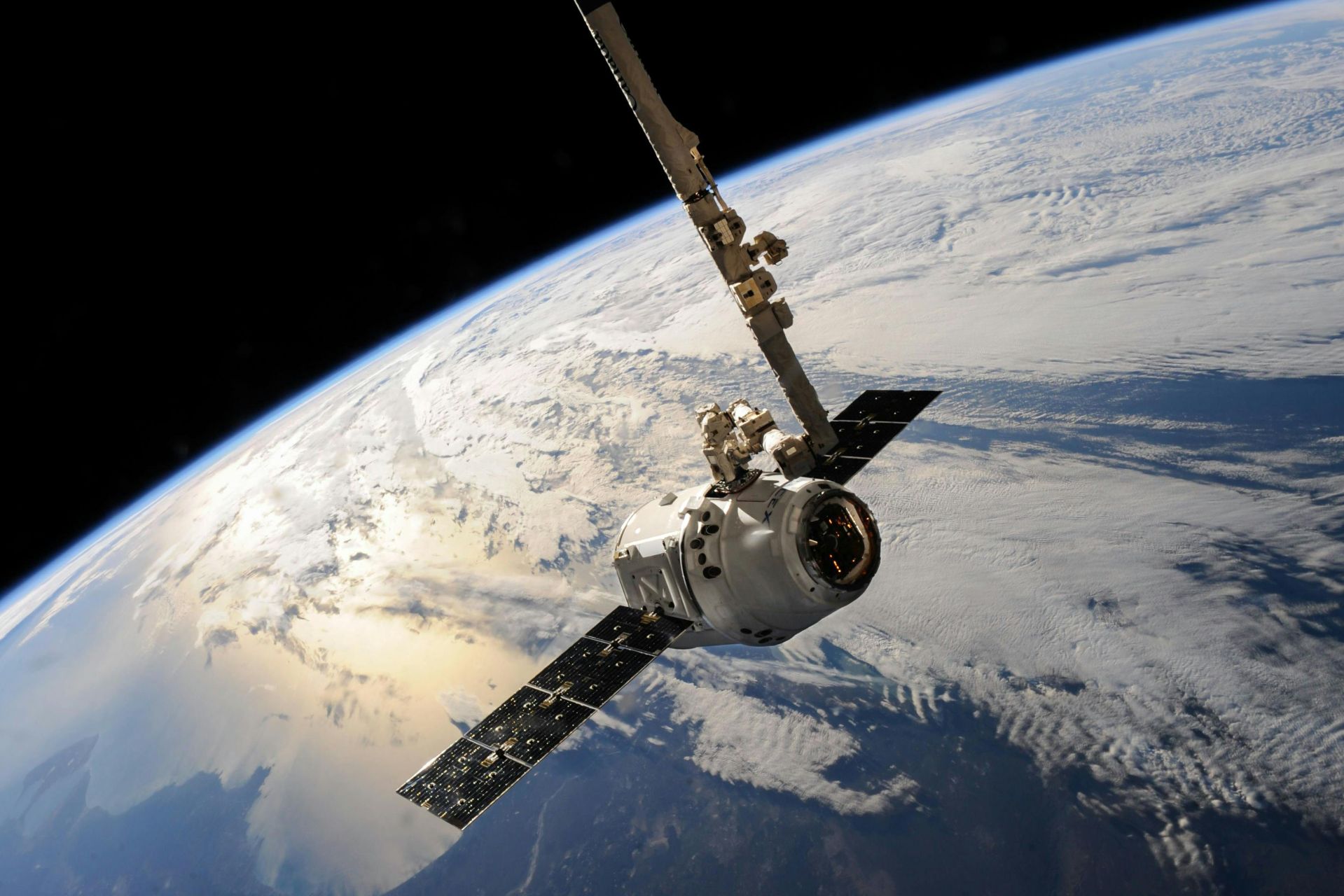 US, India to Launch Powerful Earth-Monitoring Satellite