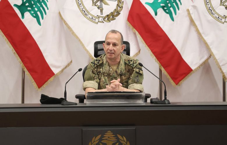 Haykal à l’occasion de la Journée de l’armée : Nos efforts se concentrent sur la stabilité et la paix civile