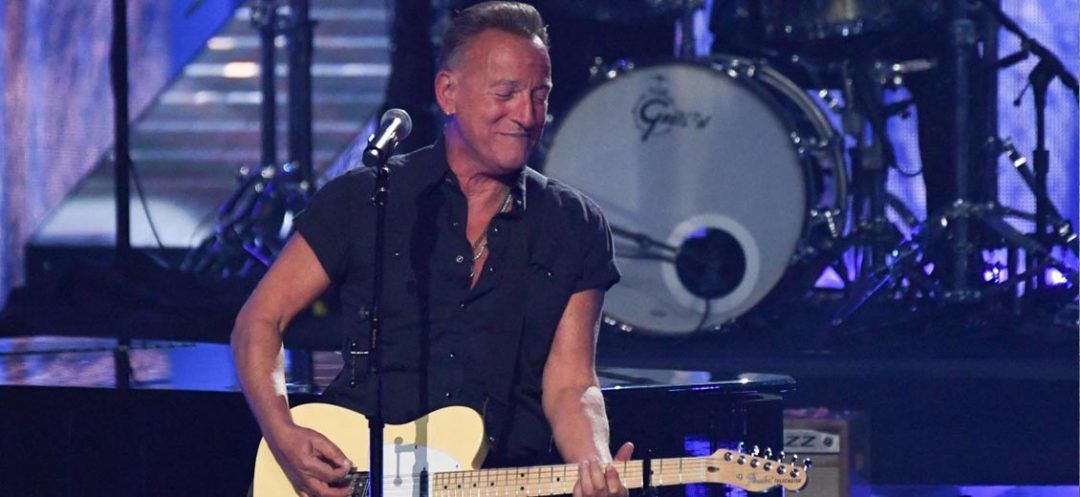 Bruce Springsteen: From Working Class to Billionaire