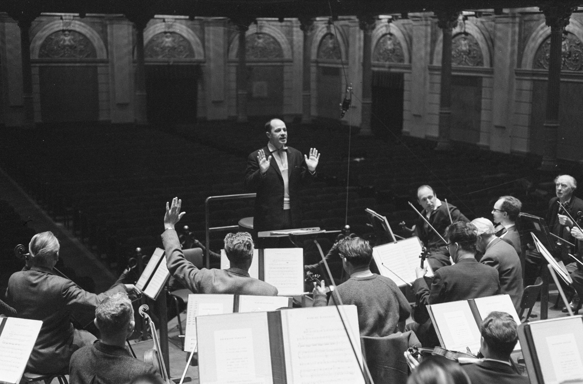 Pierre Boulez Centenary: Reviving the Avant-Garde and Shaping Tomorrow’s Sound