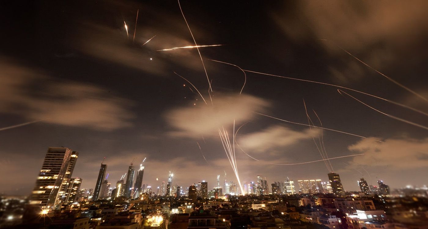 Israel and Iran: Sixth Day of Fire