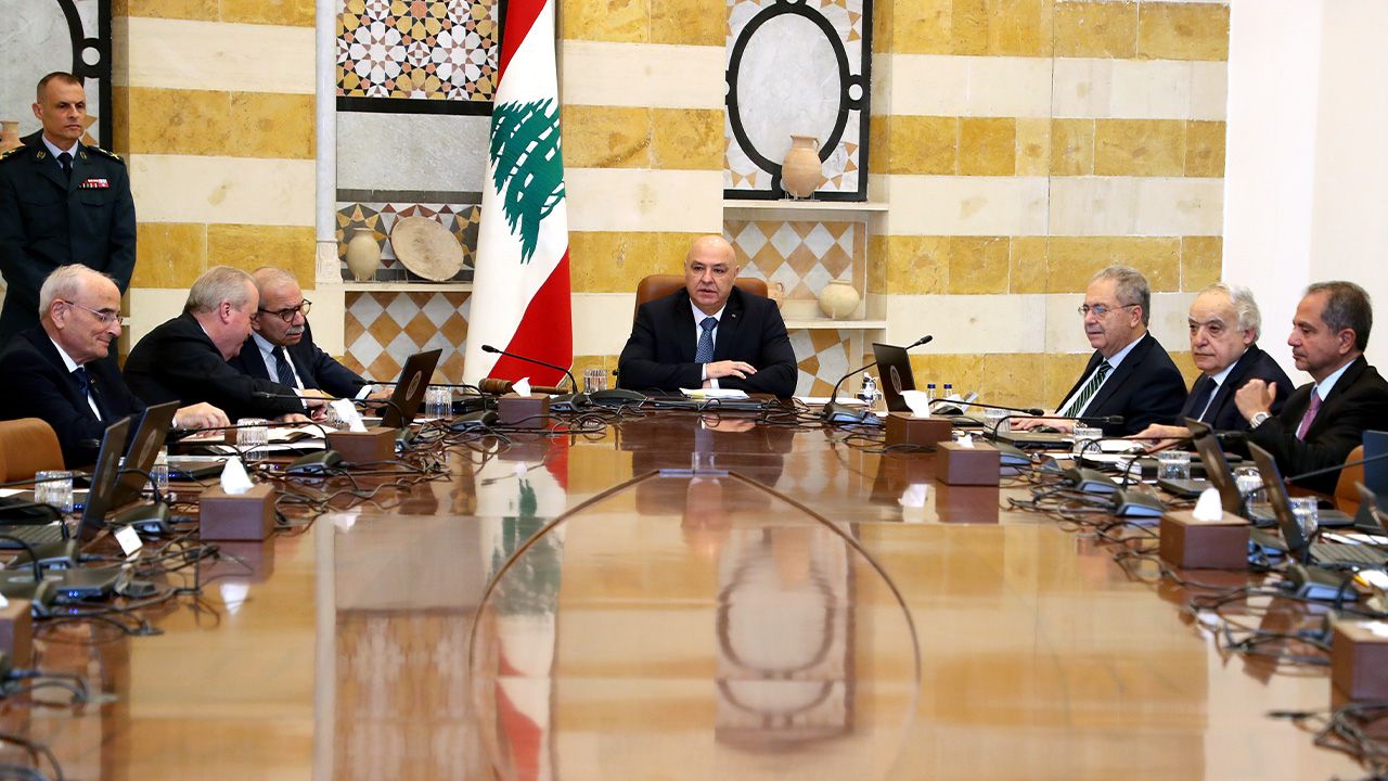 Cabinet Approves Key Military and Security Appointments