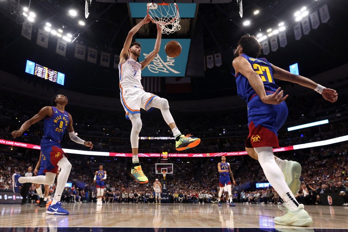 Mitchell Magic as Cavs Down Pacers, Nuggets Silence Thunder in Overtime