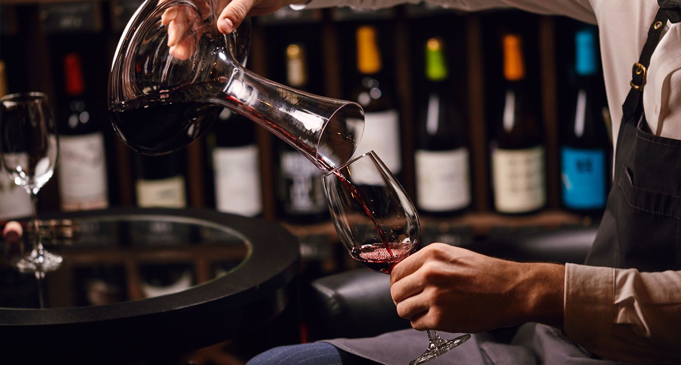 Poorly Stored Wine, Lost Pleasure: The Sommeliers’ Golden Rules