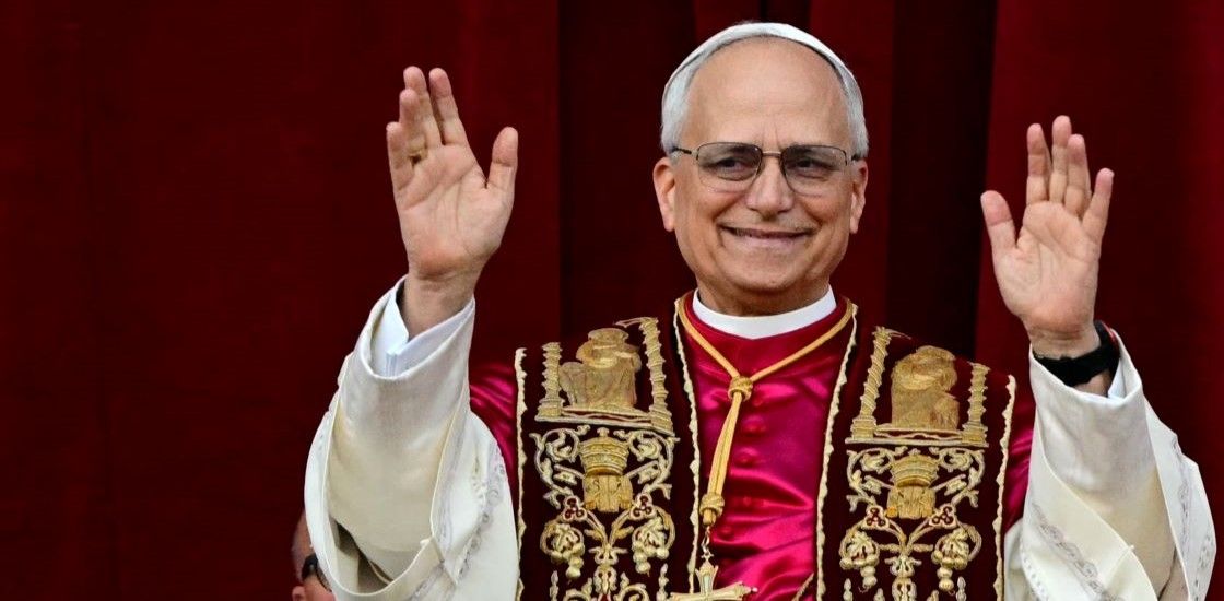 Pope Leo XIV's First Homily Marks the Start of a New Papacy