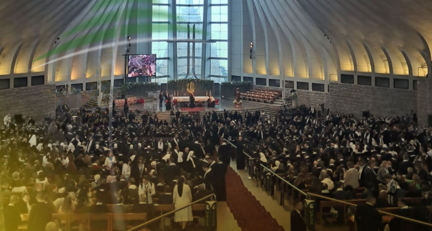 Day Two: Pope Leo XIV Highlights Peace, Unity and Solidarity 