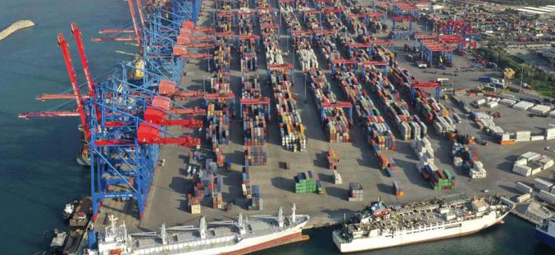 Port de Beyrouth: le hub stratégique en embuscade