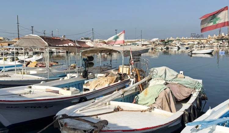 Les pêcheurs du Liban-Sud lancent un cri d’alarme: Protégez notre mer