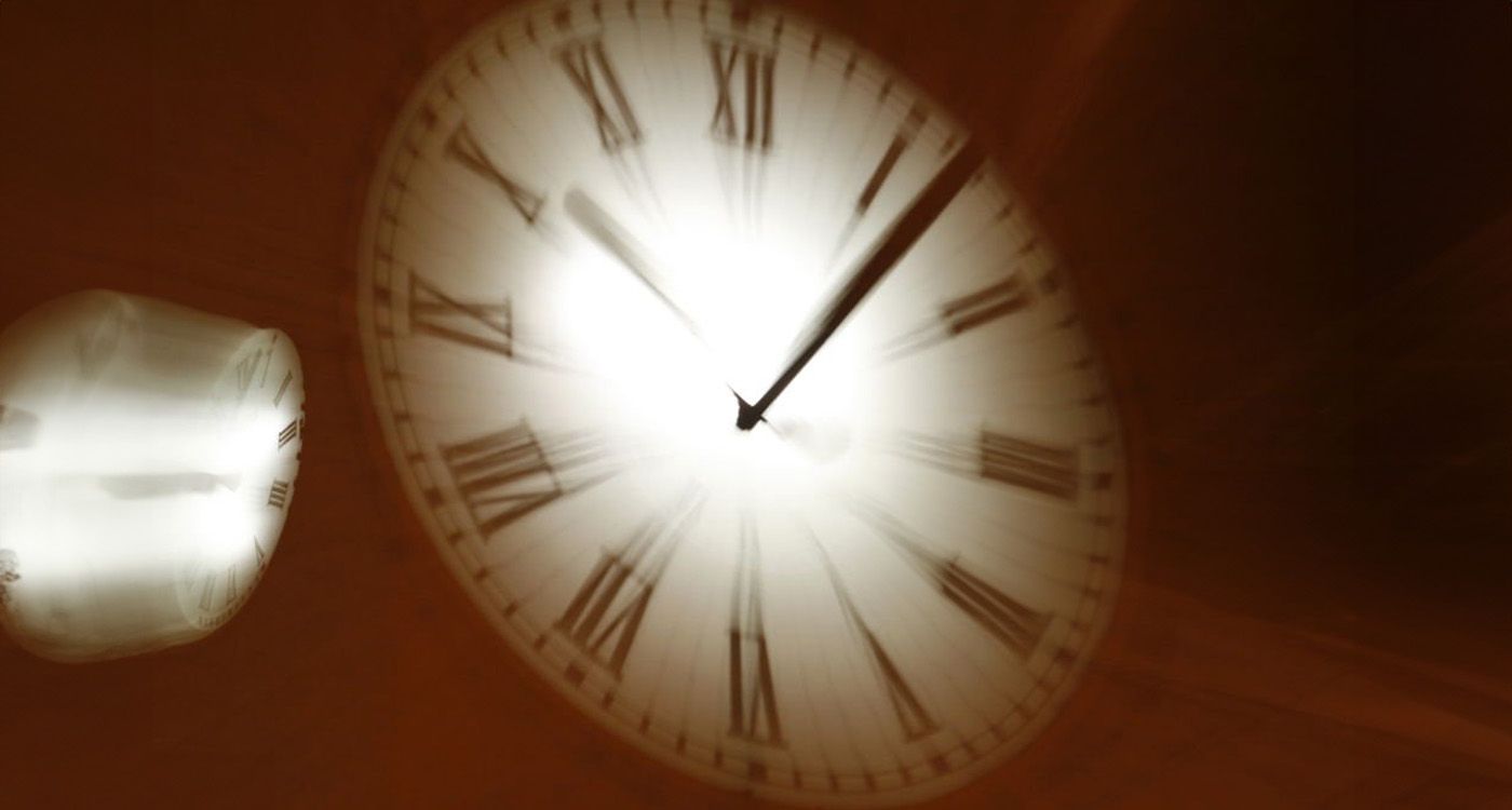 Why Time Seems to Speed Up as We Age