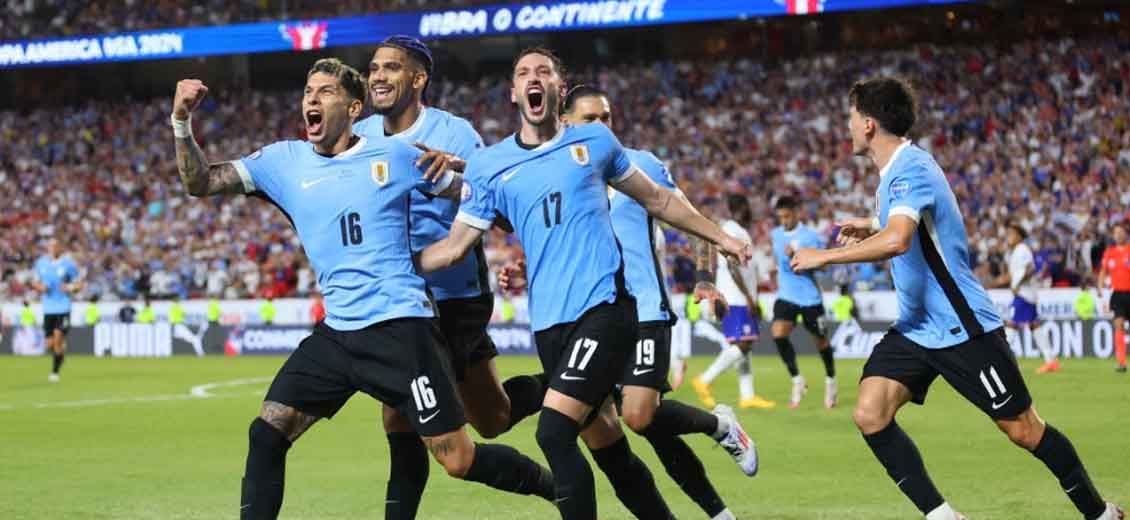 USA Crash Out of Copa in Group Phase as Uruguay, Panama Advance