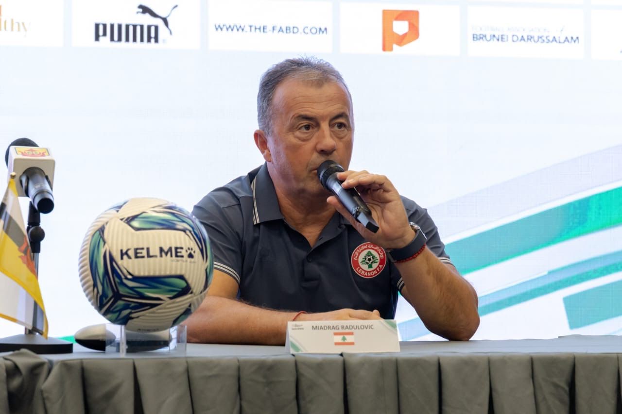 Football – Asia 2027: Brunei Ahead, Lebanon One Step Away From Qualification