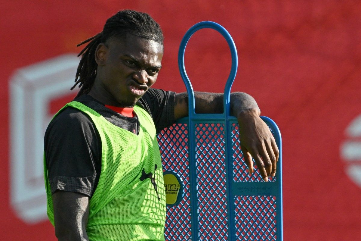 Italie: Blessé au mollet, Rafael Leao forfait pour le premier match de l'AC Milan