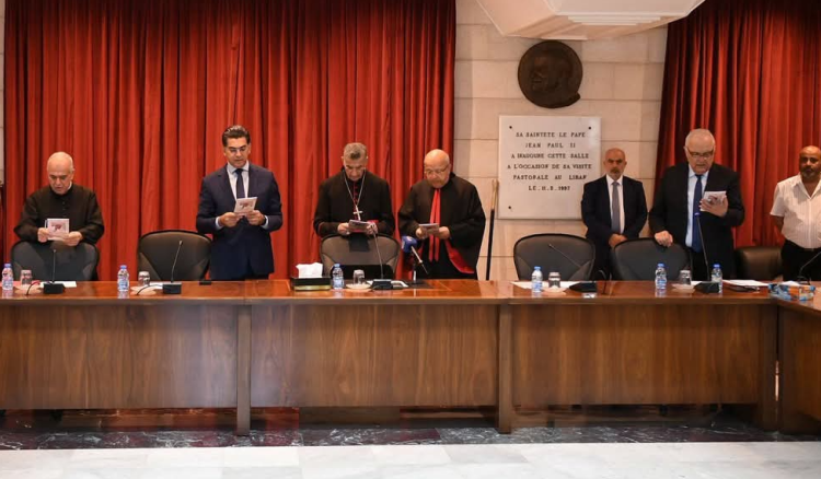 Raï appelle au retrait israélien et au désarmement du Hezbollah