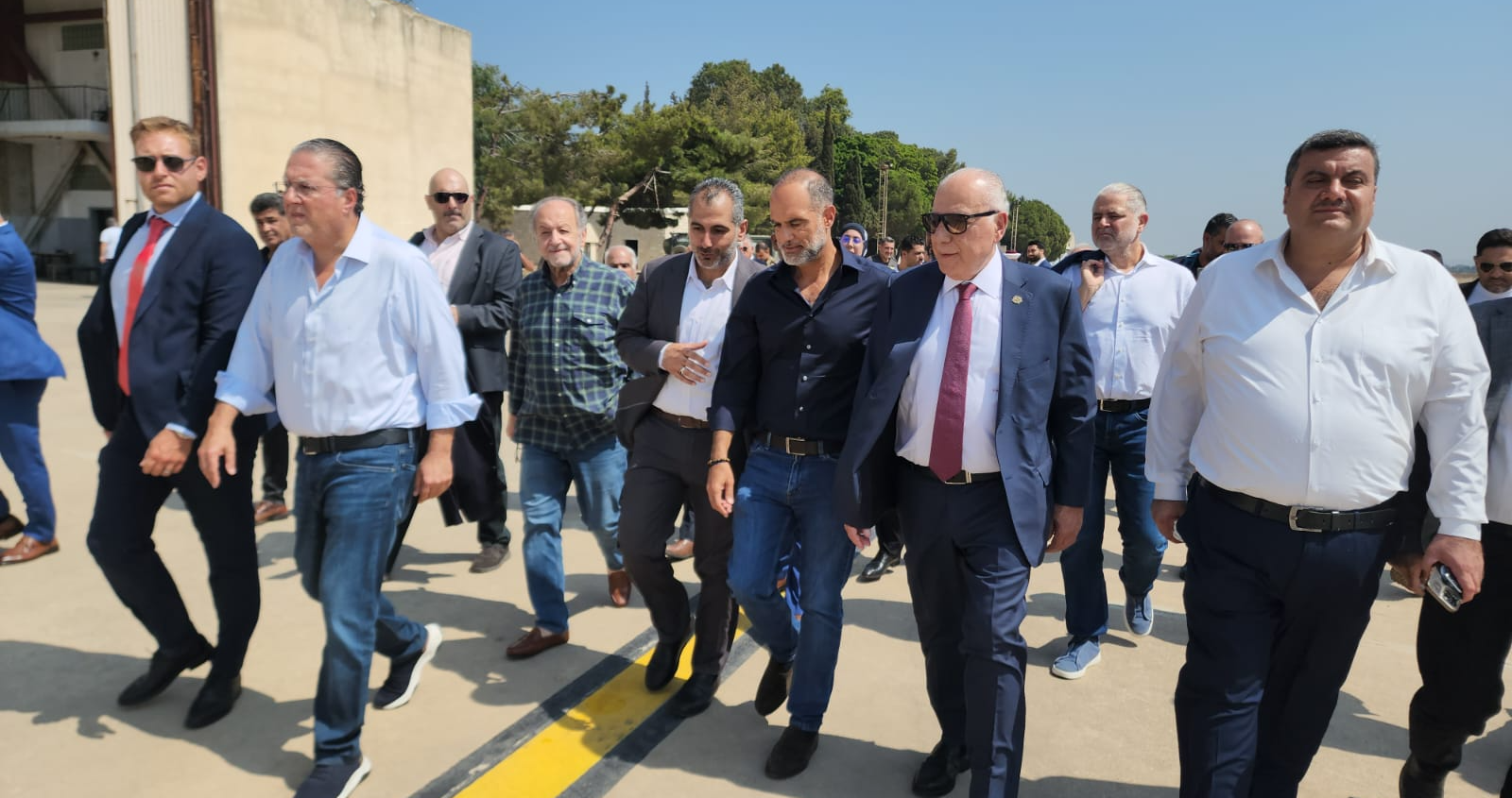 Rassamny: Les travaux de l’aéroport de Koleïat commenceront début 2026