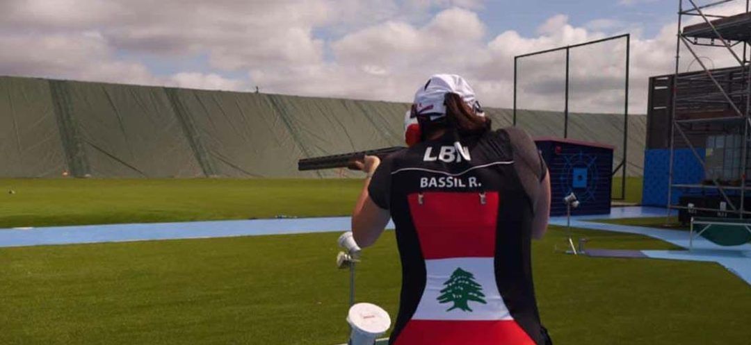 Olympic Games 2024 – Shooting: Lebanese Ray Bassil Eliminated from Paris Games