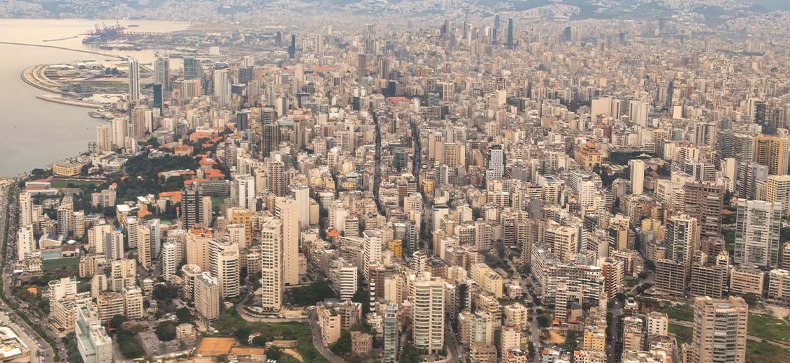 Immobilier au Liban: une reprise à deux vitesses en 2025