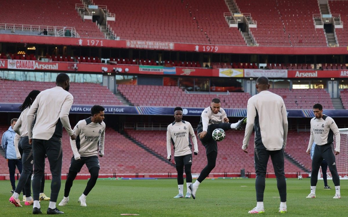 C1: Paris et le Barça favoris, Real-Arsenal et Bayern-Inter indécis