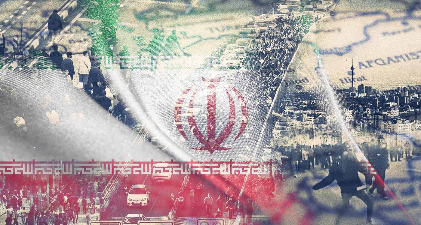 Manifestations en Iran: l’essentiel au Jour 22