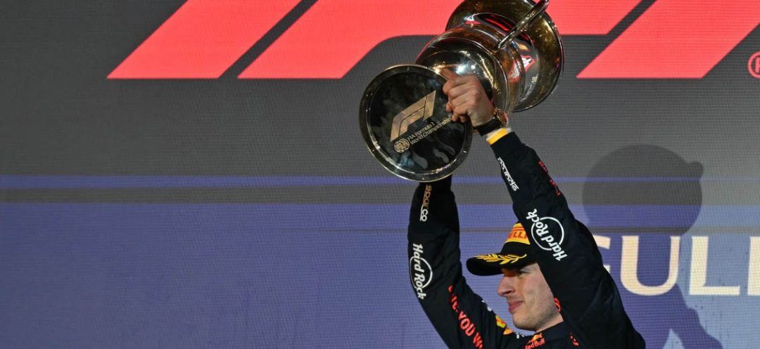 Verstappen Cruises To “Unbelievable” Red Bull One-Two In Bahrain