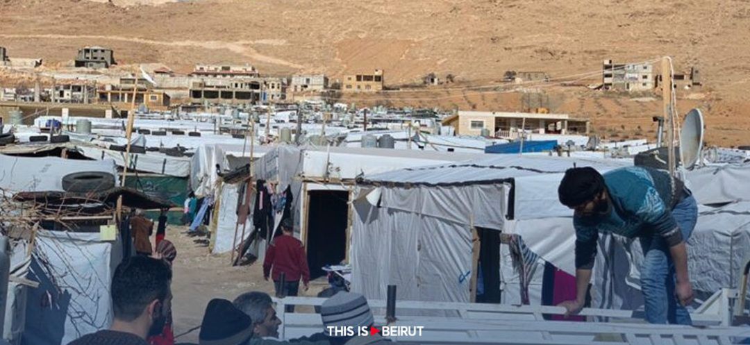 LF Slams HRW's 'Intentional Mixing Report on Syrian Refugees'