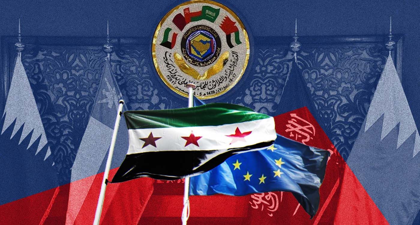 EU to Lift All Economic Sanctions on Syria