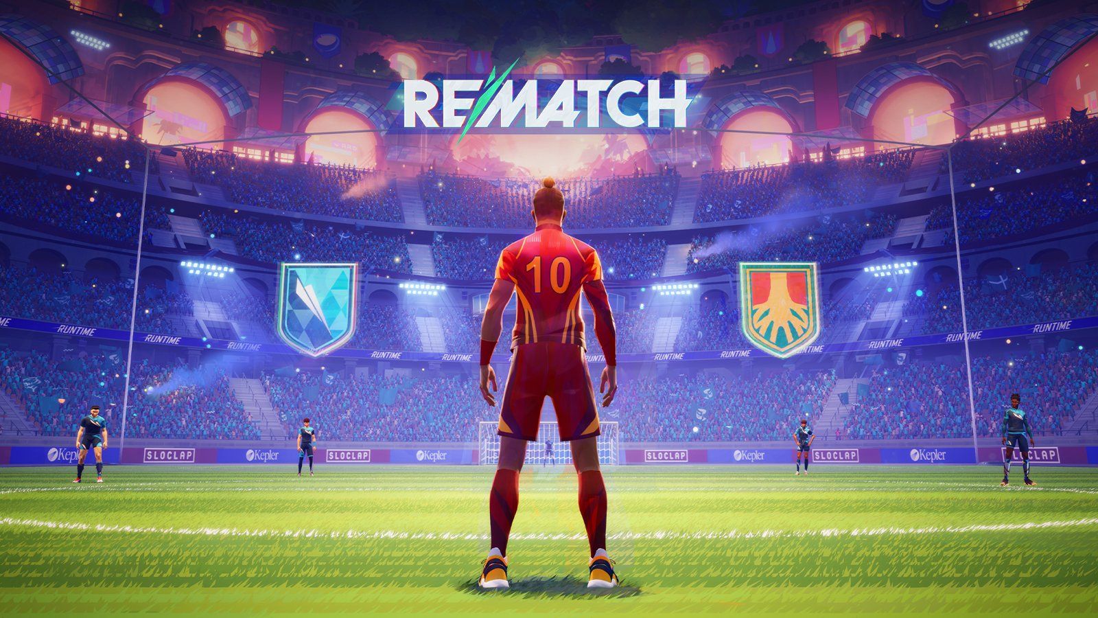 «Rematch» cartonne : plus d’un million de ventes en quatre jours pour le jeu de foot français