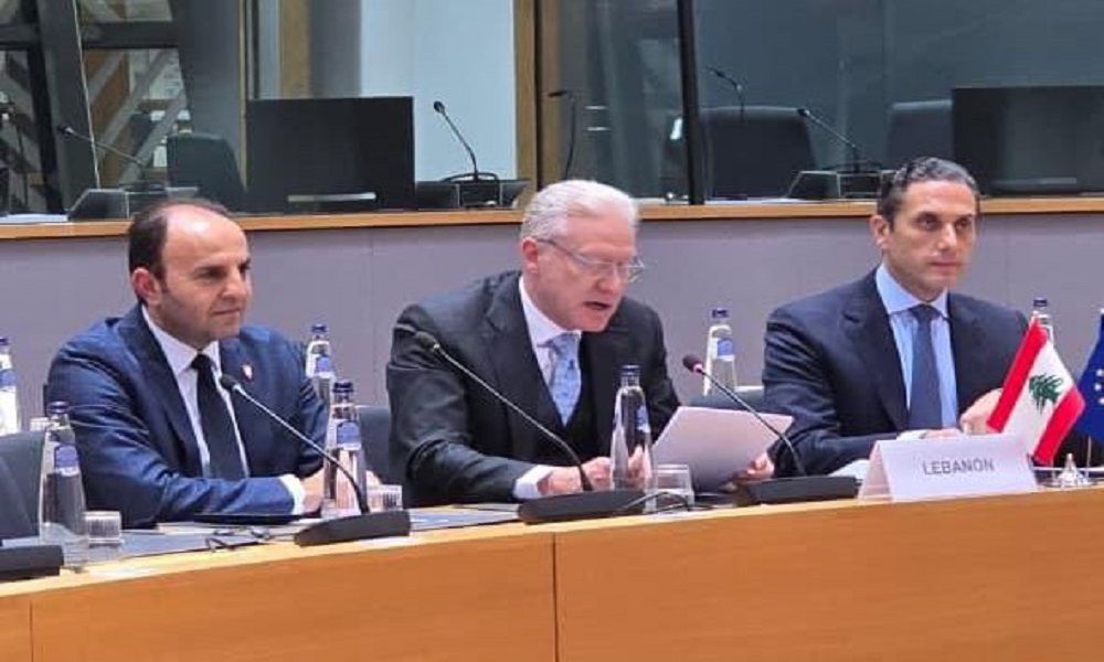 Rajji: Lebanon to Complete Disarmament by End of 2026