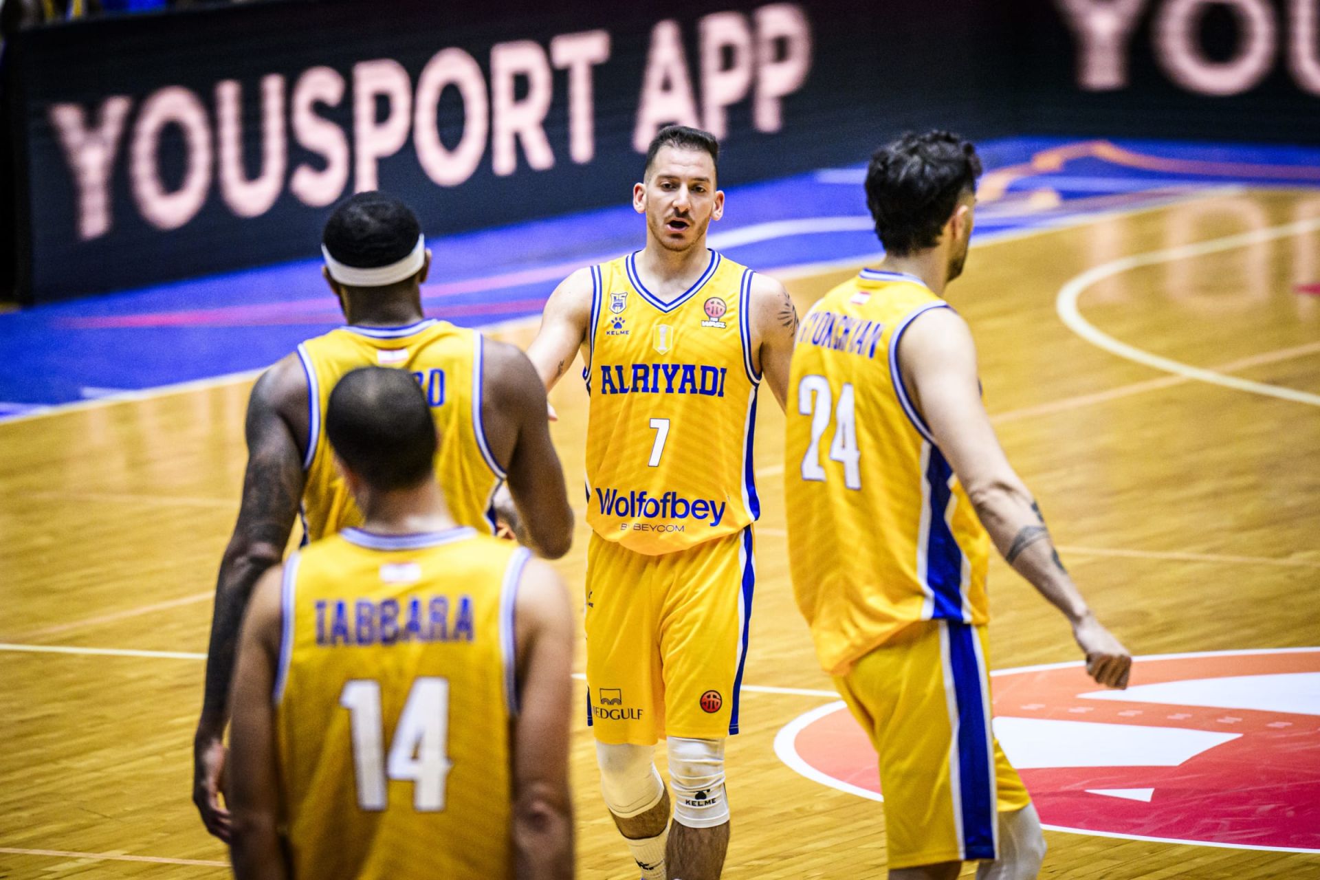 WASL: Riyadi Launches its Title Defense Without Fireworks