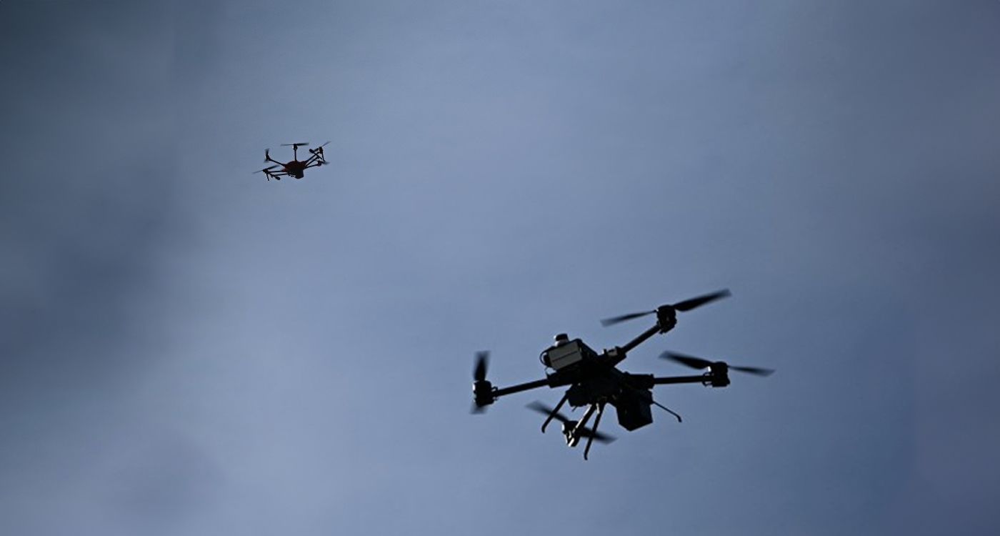 Romania Scrambles Jets Over Fresh Drone Incursion