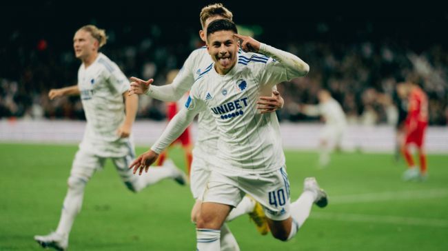 Barca Sign Young Copenhagen Winger Bardghji