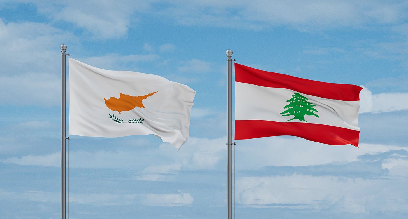 Lebanon and Cyprus Seal Landmark Maritime Boundary Agreement