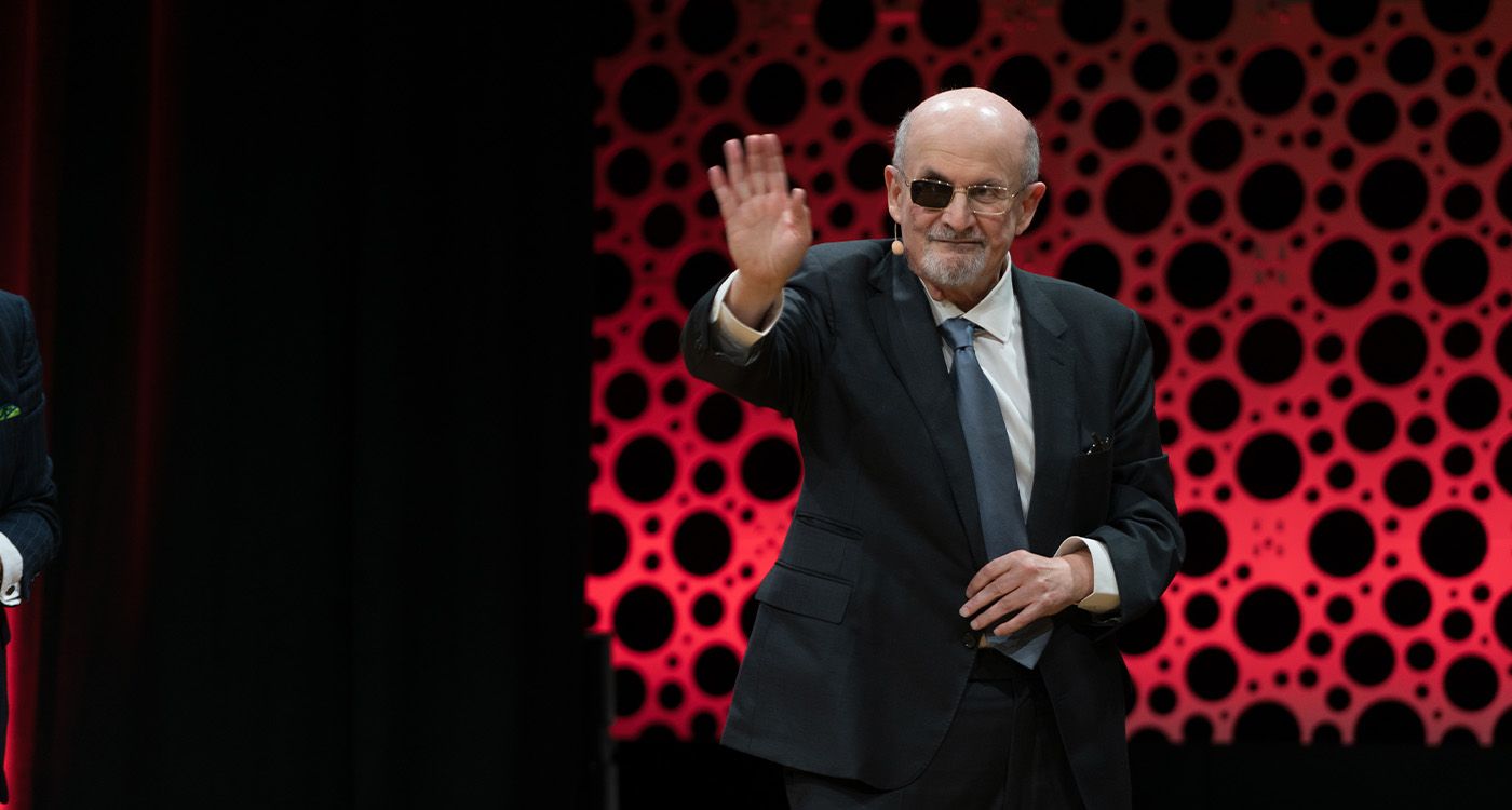 Salman Rushdie’s attacker to be sentenced this Friday